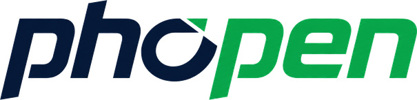 phopen official logo